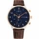 Мъжки часовник Tommy Hilfiger 1791987 (Ø 44 mm)