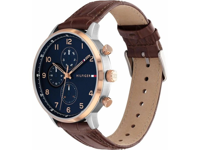Мъжки часовник Tommy Hilfiger 1791987 (Ø 44 mm)