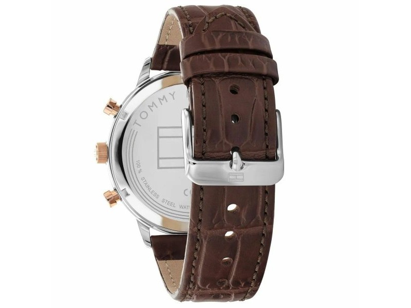 Мъжки часовник Tommy Hilfiger 1791987 (Ø 44 mm)