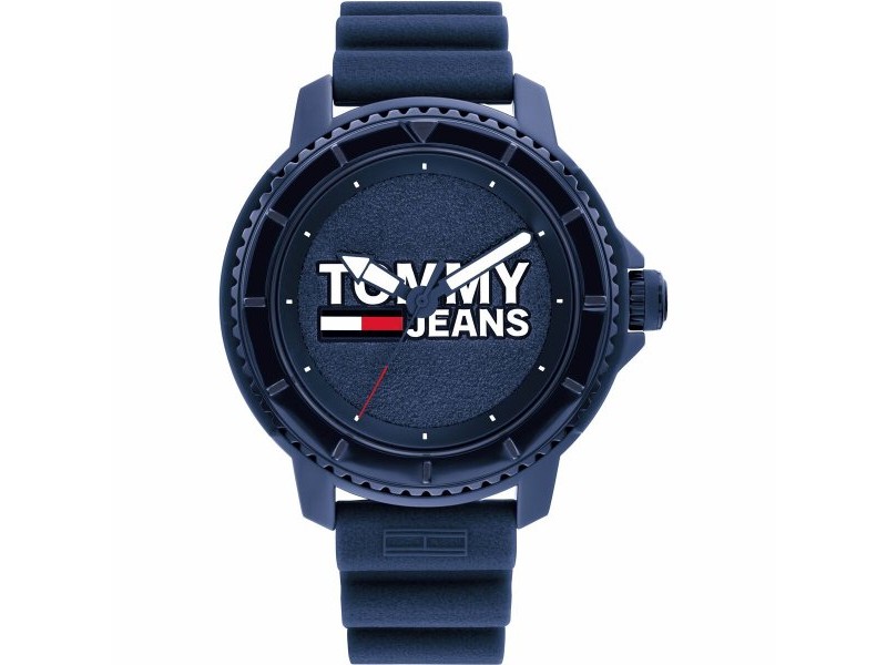 Мъжки часовник Tommy Hilfiger 1792000 (Ø 45 mm)