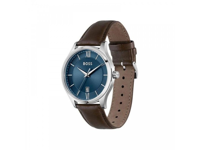 Мъжки часовник Hugo Boss 1513955 (Ø 41 mm)