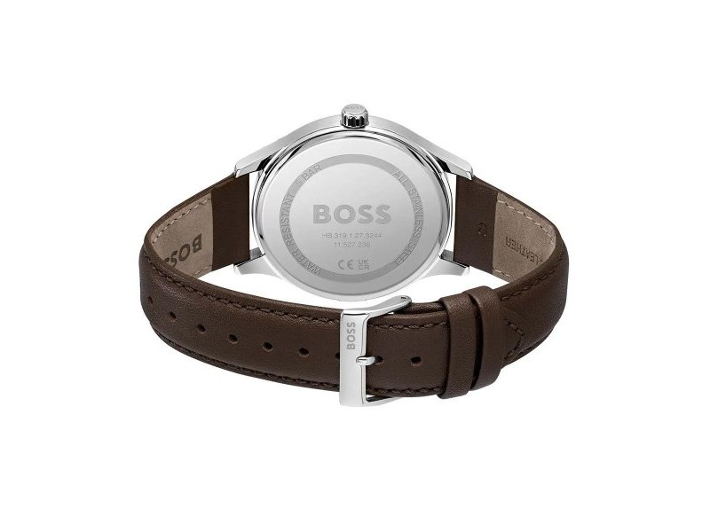 Мъжки часовник Hugo Boss 1513955 (Ø 41 mm)
