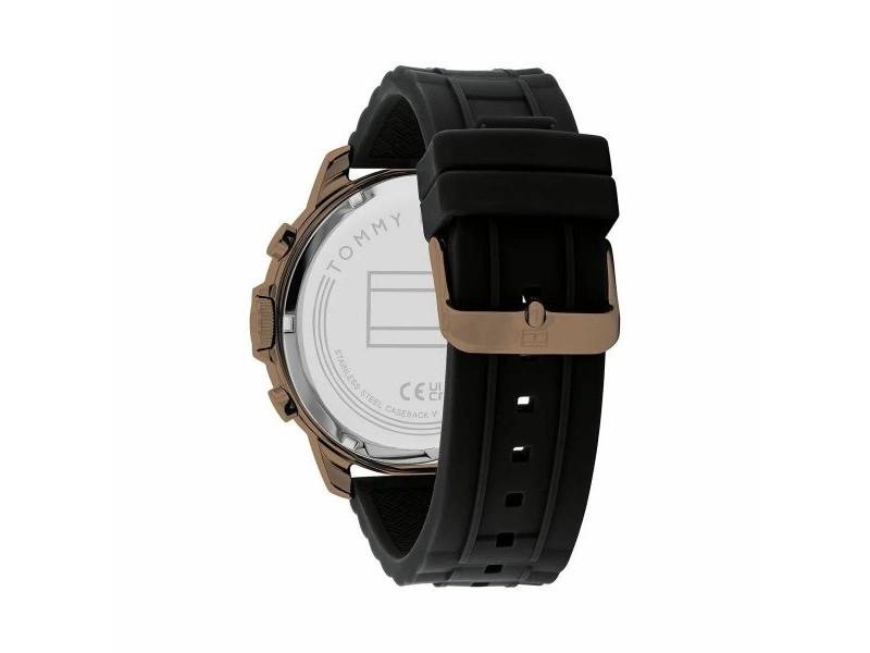 Мъжки часовник Tommy Hilfiger 1710491 (Ø 50 mm)