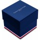 Мъжки часовник Tommy Hilfiger 1710498 Черен Сребрист (Ø 44 mm) Мъжки часовник Tommy Hilfiger 1710498 Черен Сребрист (Ø 44 mm)