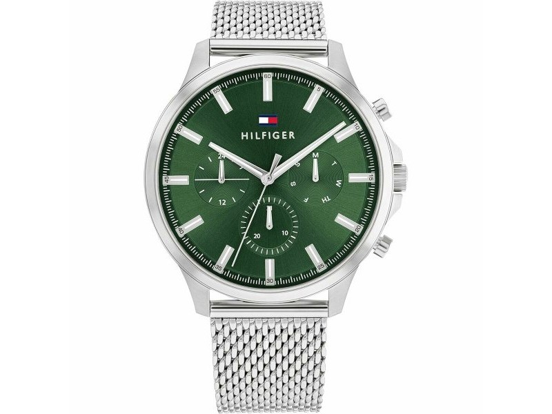 Мъжки часовник Tommy Hilfiger 1710499 (Ø 44 mm)