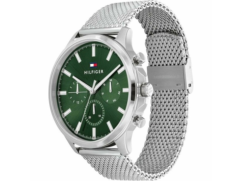 Мъжки часовник Tommy Hilfiger 1710499 (Ø 44 mm)