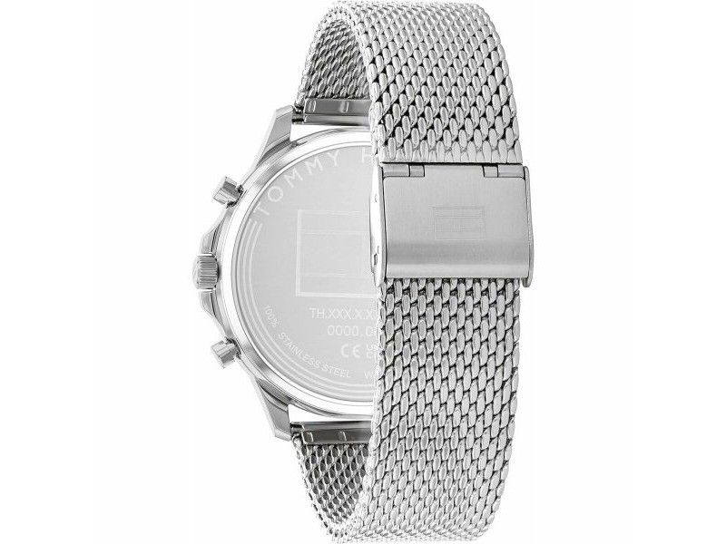 Мъжки часовник Tommy Hilfiger 1710499 (Ø 44 mm)