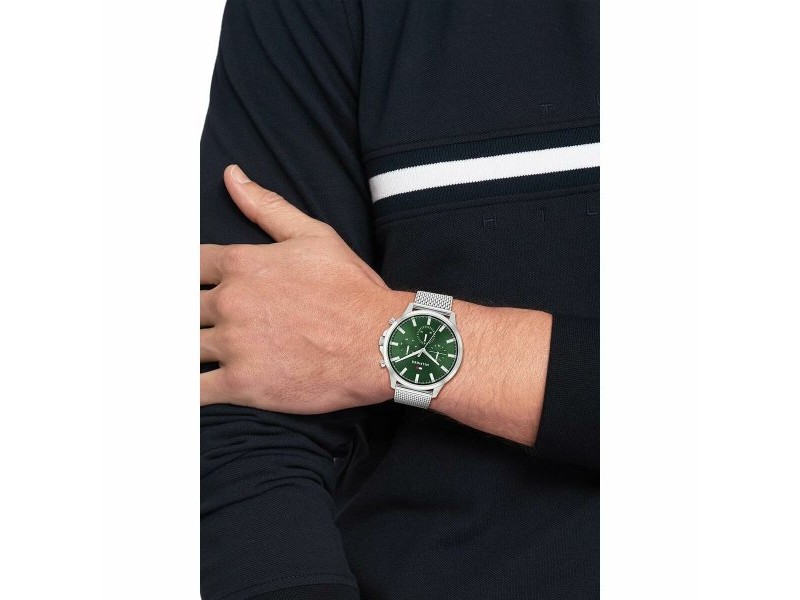 Мъжки часовник Tommy Hilfiger 1710499 (Ø 44 mm)