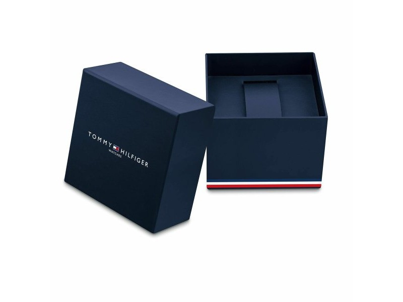 Мъжки часовник Tommy Hilfiger 1710499 (Ø 44 mm)