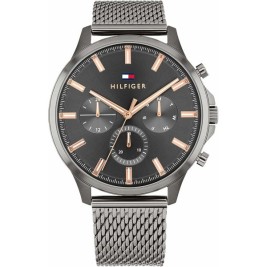 Мъжки часовник Tommy Hilfiger 1683475 Сив