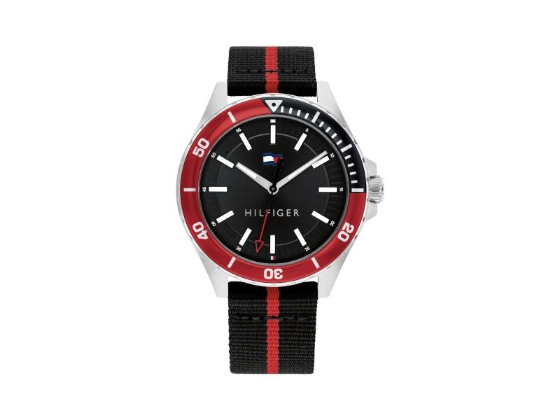 Мъжки часовник Tommy Hilfiger 1792010 (Ø 43 mm)