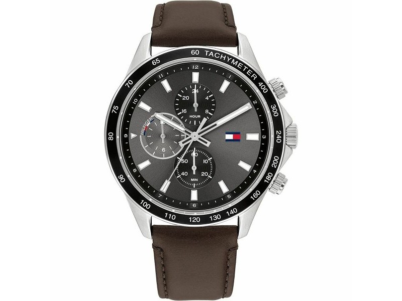 Мъжки часовник Tommy Hilfiger 1792015 (Ø 45 mm)