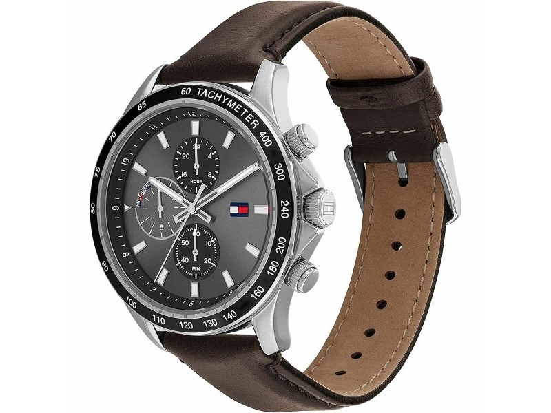 Мъжки часовник Tommy Hilfiger 1792015 (Ø 45 mm)
