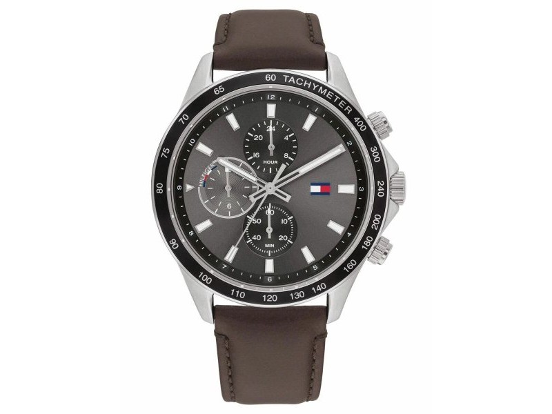 Мъжки часовник Tommy Hilfiger 1792015 (Ø 45 mm)