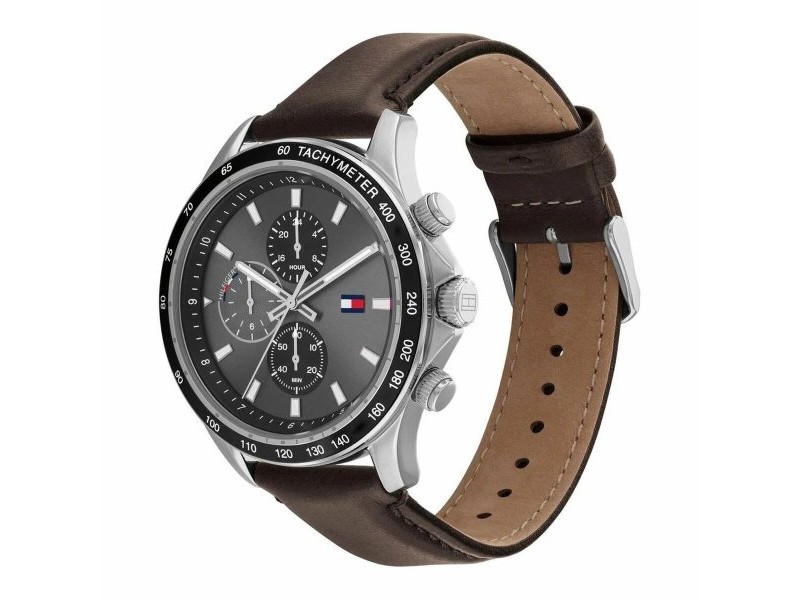 Мъжки часовник Tommy Hilfiger 1792015 (Ø 45 mm)