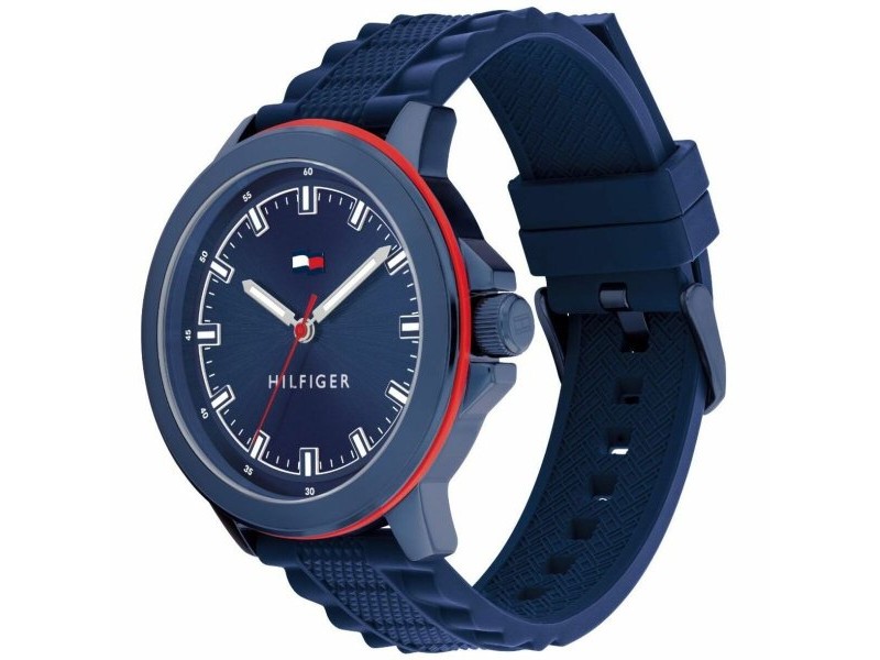 Мъжки часовник Tommy Hilfiger 1792022 (Ø 48 mm)