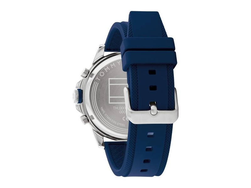 Мъжки часовник Tommy Hilfiger 1792027 (Ø 44 mm)