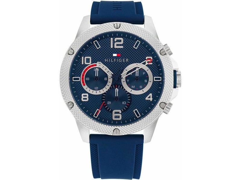 Мъжки часовник Tommy Hilfiger 1792027 (Ø 44 mm)