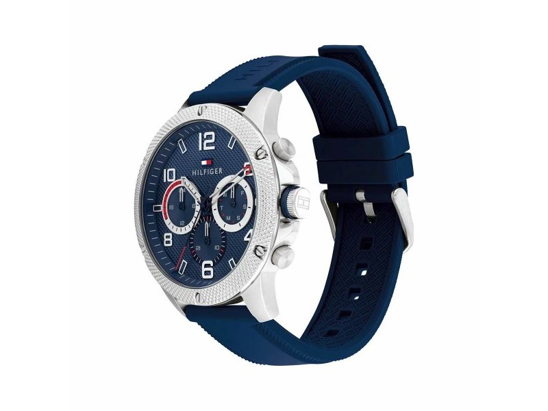 Мъжки часовник Tommy Hilfiger 1792027 (Ø 44 mm)