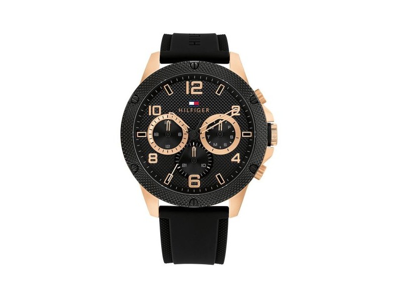 Мъжки часовник Tommy Hilfiger 1792028 (Ø 46 mm)