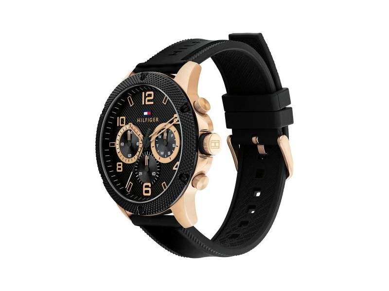 Мъжки часовник Tommy Hilfiger 1792028 (Ø 46 mm)