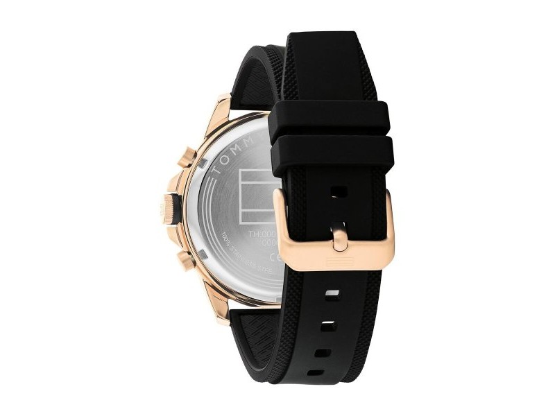 Мъжки часовник Tommy Hilfiger 1792028 (Ø 46 mm)