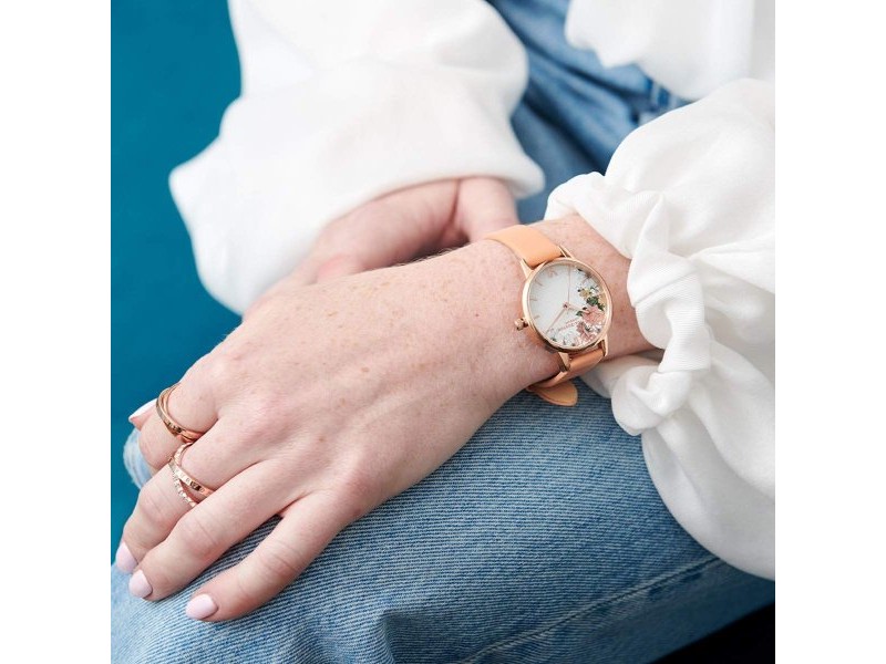 Мъжки часовник Tommy Hilfiger 1792028 (Ø 46 mm)