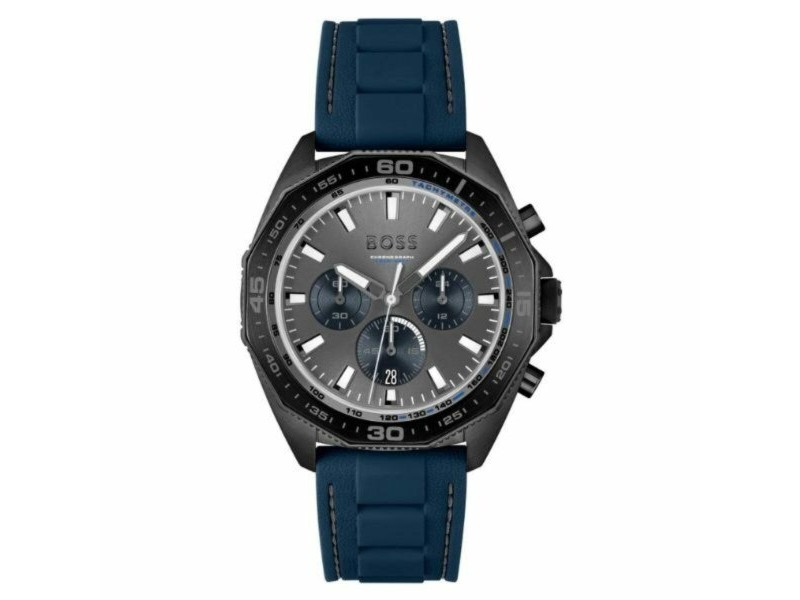 Мъжки часовник Hugo Boss 1513972 (Ø 44 mm)