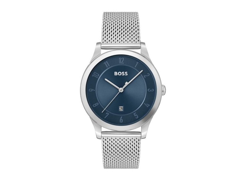 Мъжки часовник Hugo Boss 1513985 (Ø 50 mm)