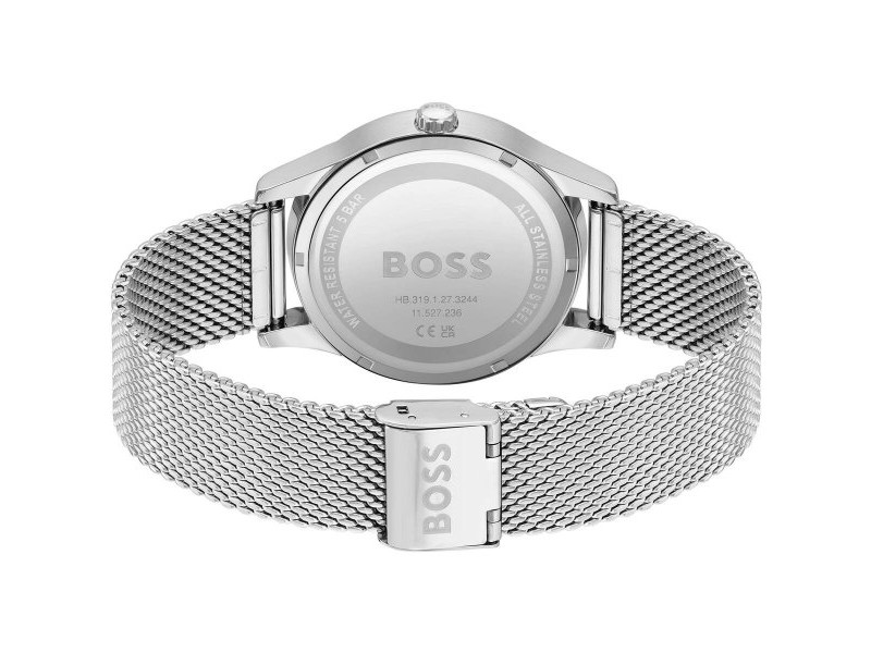 Мъжки часовник Hugo Boss 1513985 (Ø 50 mm)