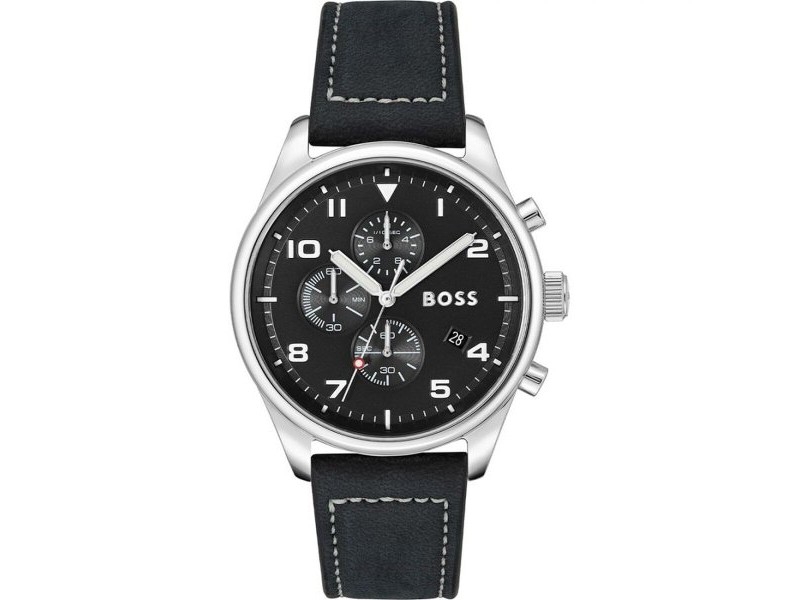 Мъжки часовник Hugo Boss 1513987 (Ø 44 mm) Мъжки часовник Hugo Boss 1513987 (Ø 44 mm)
