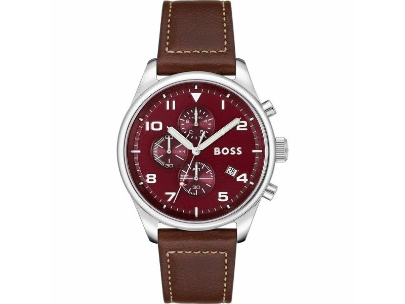 Мъжки часовник Hugo Boss 1513988 (Ø 44 mm)