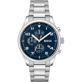 Мъжки часовник Hugo Boss 1513989 (Ø 44 mm)