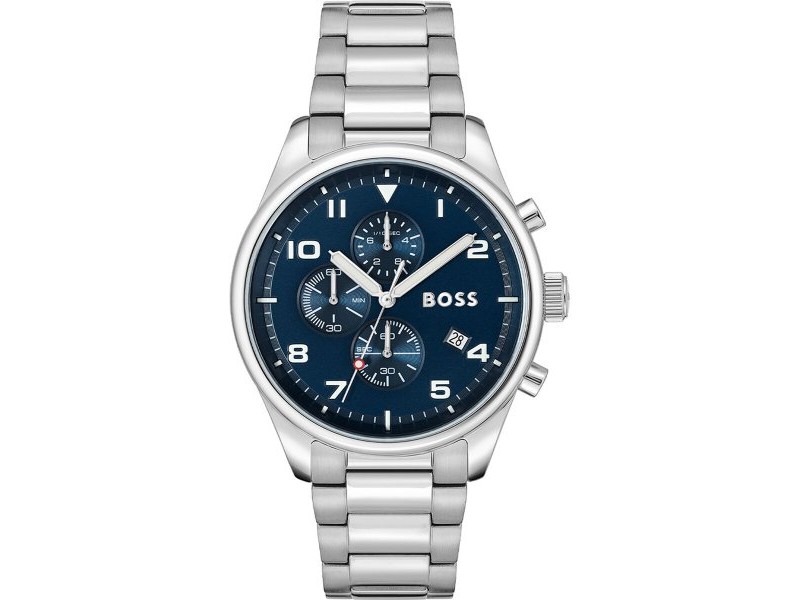 Мъжки часовник Hugo Boss 1513989 (Ø 44 mm)