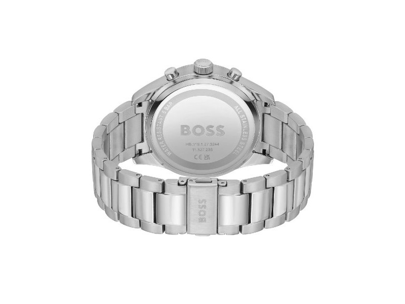 Мъжки часовник Hugo Boss 1513989 (Ø 44 mm)