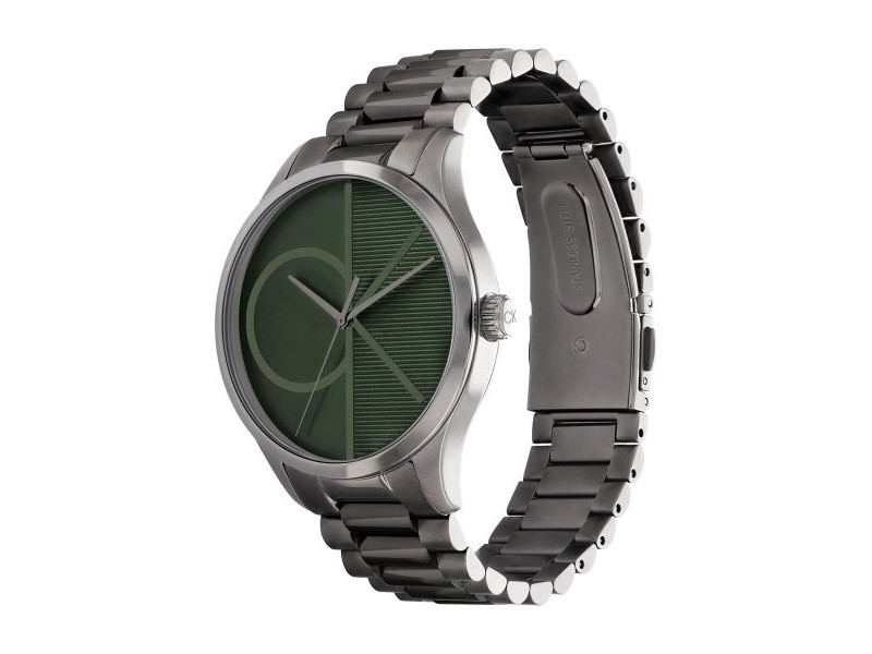 Мъжки часовник Calvin Klein 25200164 (Ø 40 mm)