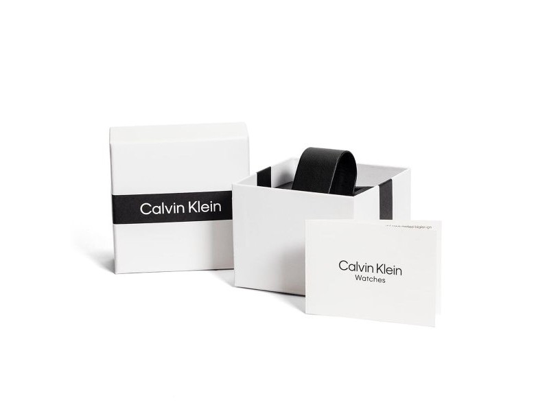 Мъжки часовник Calvin Klein 25200164 (Ø 40 mm)