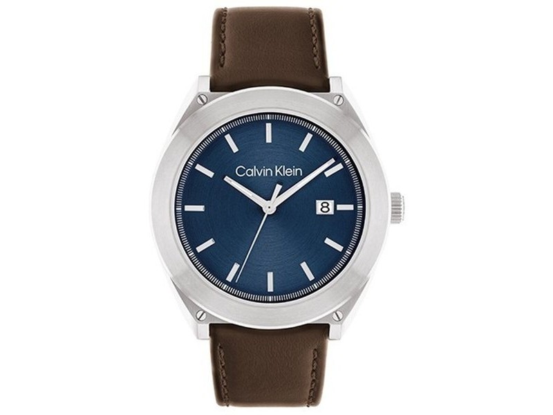 Мъжки часовник Calvin Klein 25200200 (Ø 44 mm)