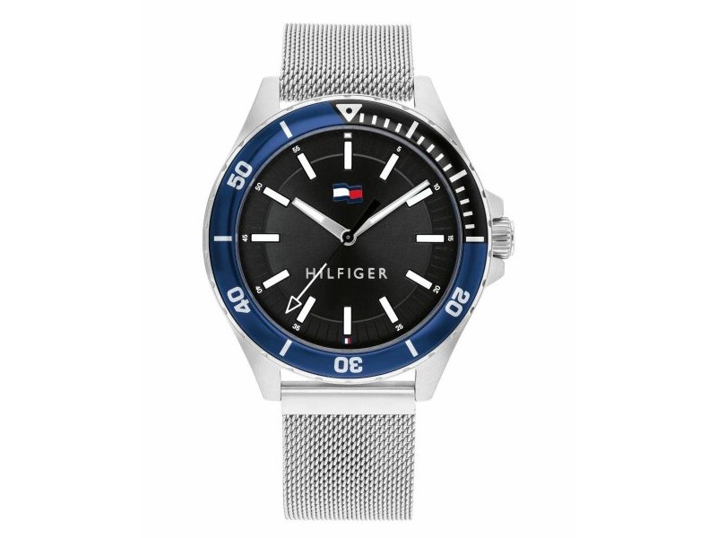 Мъжки часовник Tommy Hilfiger 1792037 (Ø 44 mm)