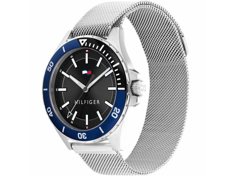 Мъжки часовник Tommy Hilfiger 1792037 (Ø 44 mm)