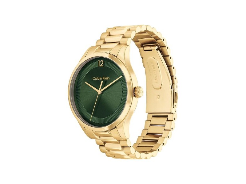 Мъжки часовник Calvin Klein 25200229 (Ø 40 mm)