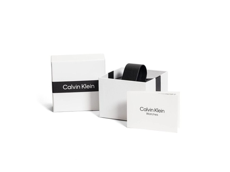 Мъжки часовник Calvin Klein 25200229 (Ø 40 mm)
