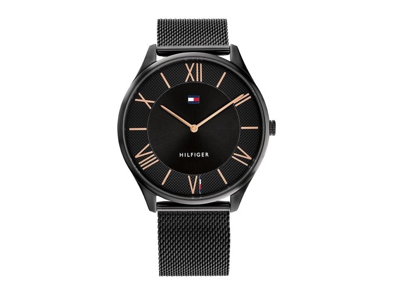 Мъжки часовник Tommy Hilfiger 1710513 (Ø 43 mm)