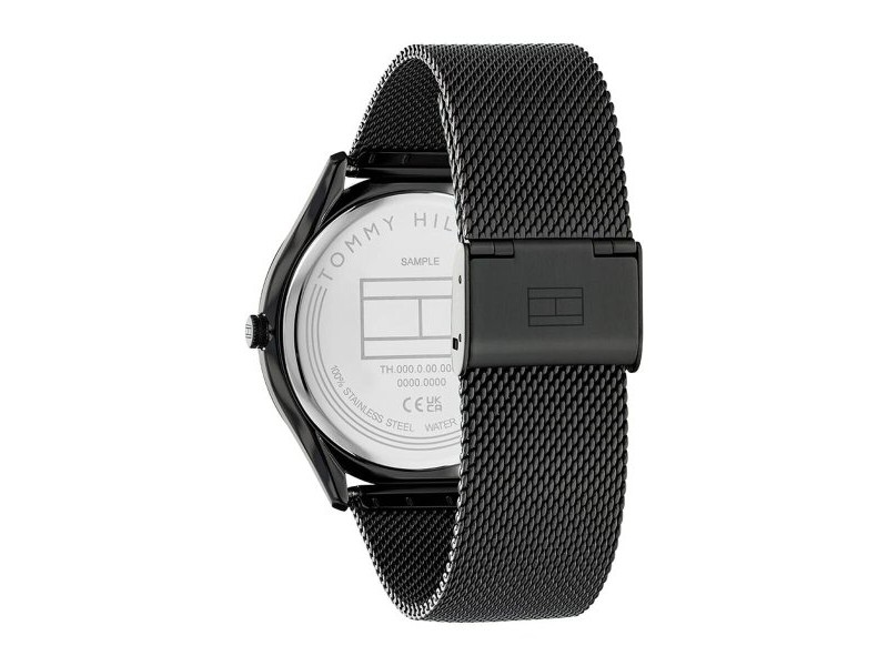 Мъжки часовник Tommy Hilfiger 1710513 (Ø 43 mm)