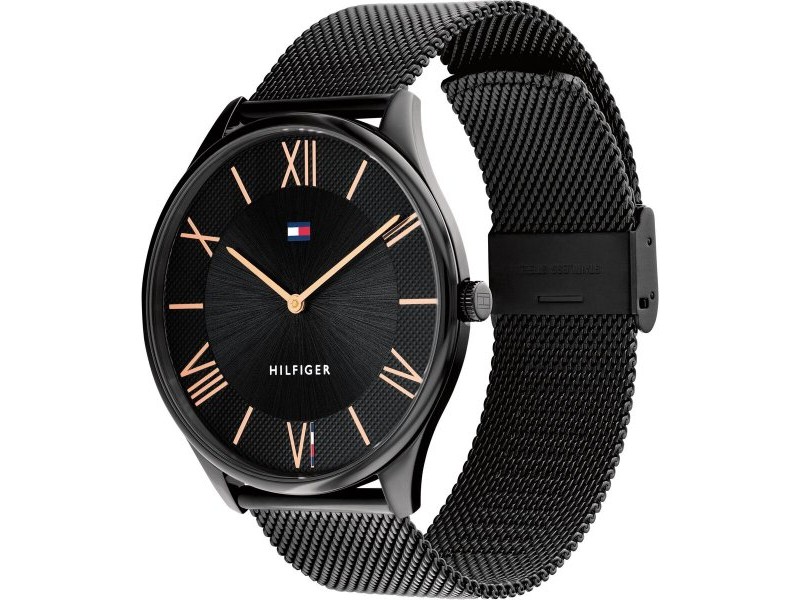 Мъжки часовник Tommy Hilfiger 1710513 (Ø 43 mm)