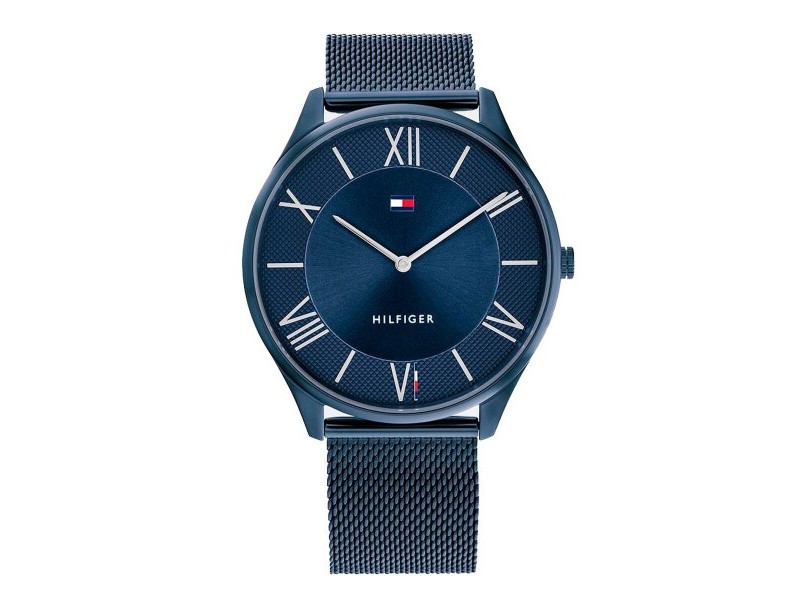 Мъжки часовник Tommy Hilfiger 1710514 (Ø 43 mm)