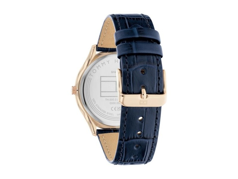 Мъжки часовник Tommy Hilfiger 1710517 (Ø 44 mm)