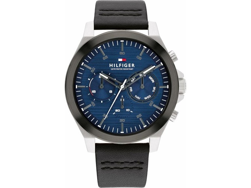 Мъжки часовник Tommy Hilfiger 1710523 (Ø 44 mm)