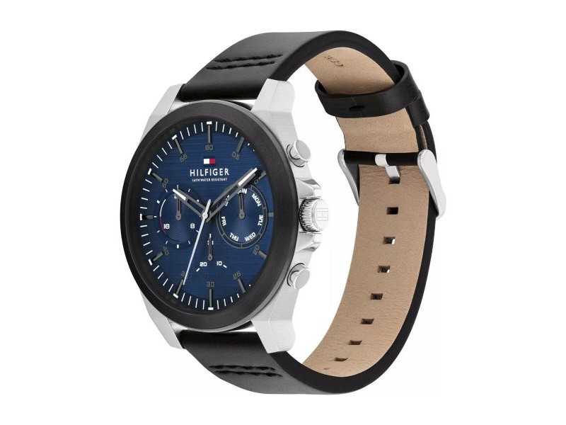 Мъжки часовник Tommy Hilfiger 1710523 (Ø 44 mm)