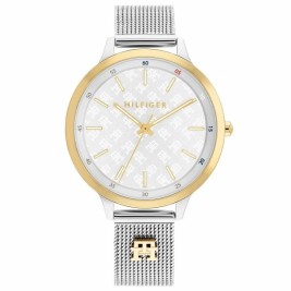 Мъжки часовник Tommy Hilfiger Сребрист